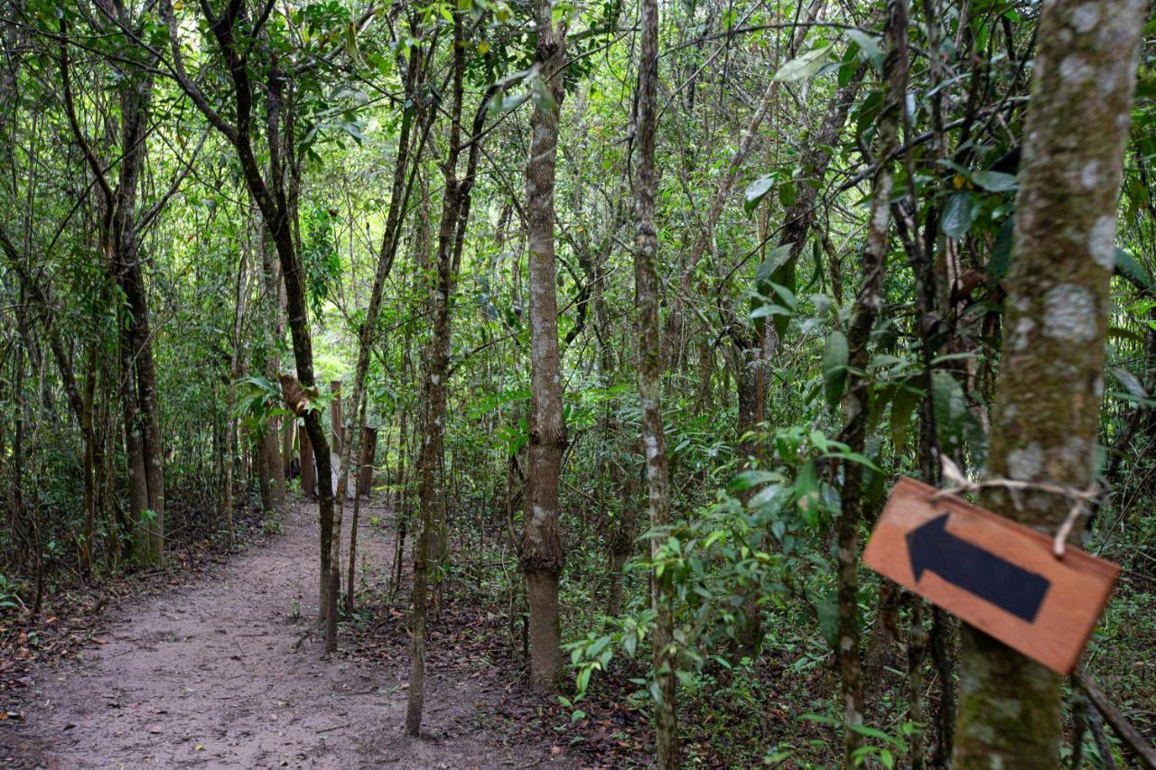 Ecopousada Serra Verde Glaura Zewnętrze zdjęcie